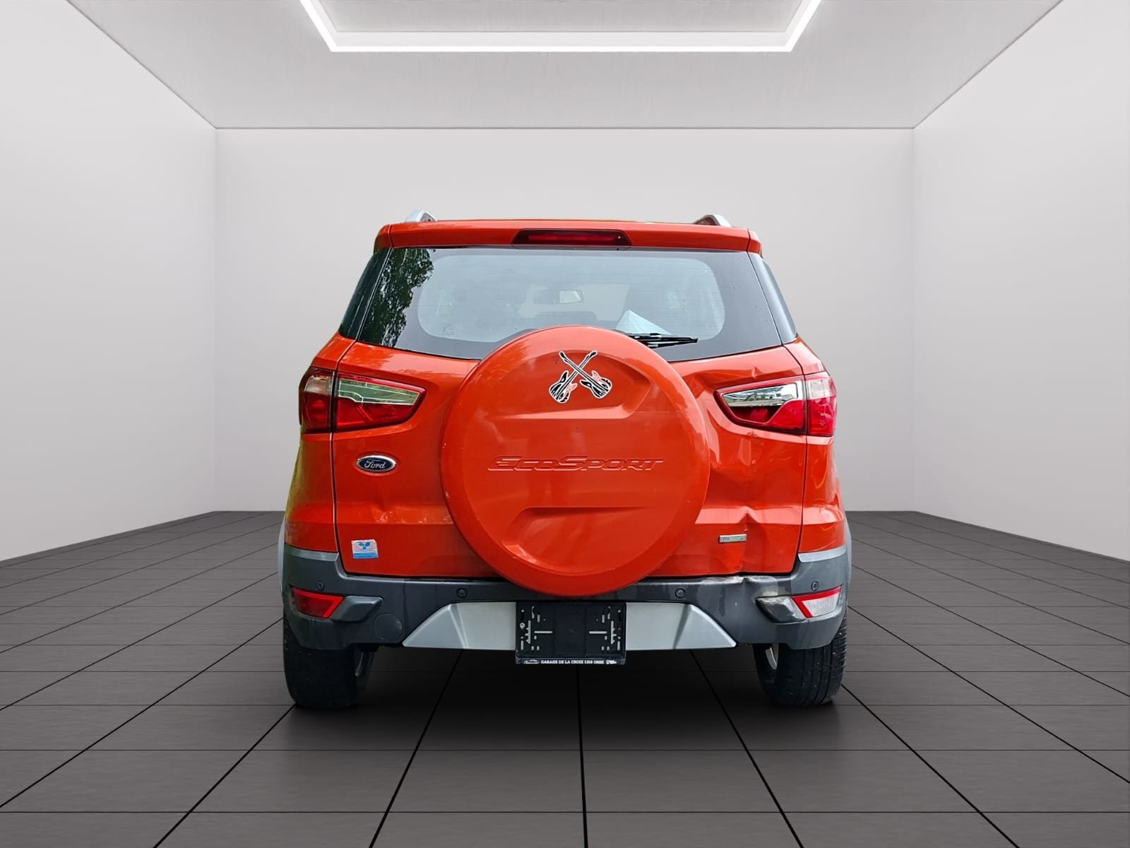 FORD EcoSport 1.0 SCTi Titanium, Benzina, Occasioni / Usate, Manuale - 6