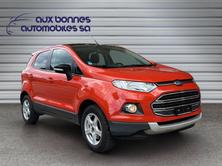 FORD EcoSport 1.0 SCTi Titanium, Essence, Occasion / Utilisé, Manuelle - 6