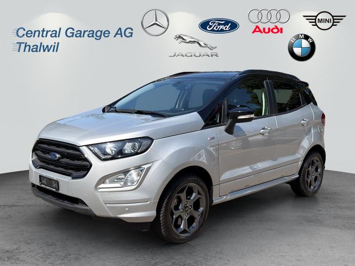 FORD EcoSport 1.0 SCTi ST-Line Automat, Petrol, Second hand / Used, Automatic