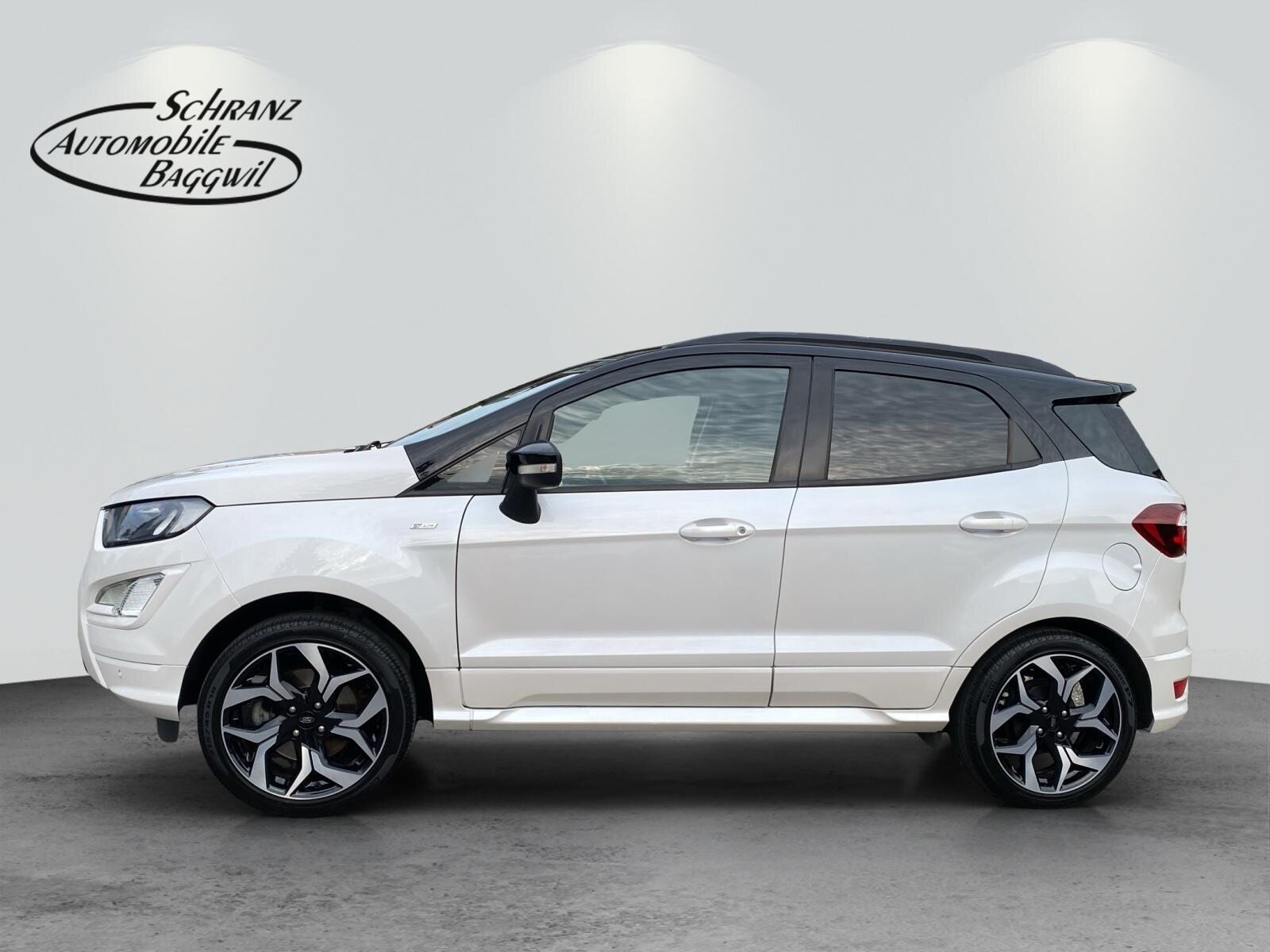 FORD EcoSport 1.0 EcoB 140 ST-Line, Essence, Occasion / Utilisé, Manuelle - 2