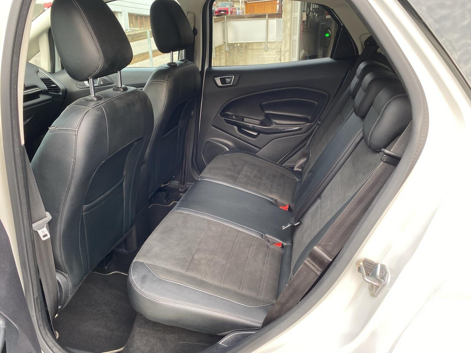 FORD EcoSport 1.0 EcoB 140 ST-Line, Essence, Occasion / Utilisé, Manuelle - 7