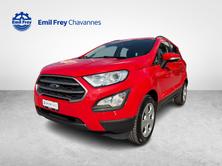 FORD EcoSport 1.0 EcoB 125 Titanium, Benzin, Occasion / Gebraucht, Automatik - 2