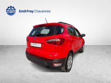 FORD EcoSport 1.0 EcoB 125 Titanium, Benzin, Occasion / Gebraucht, Automatik - 4