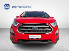 FORD EcoSport 1.0 EcoB 125 Titanium, Benzin, Occasion / Gebraucht, Automatik - 7