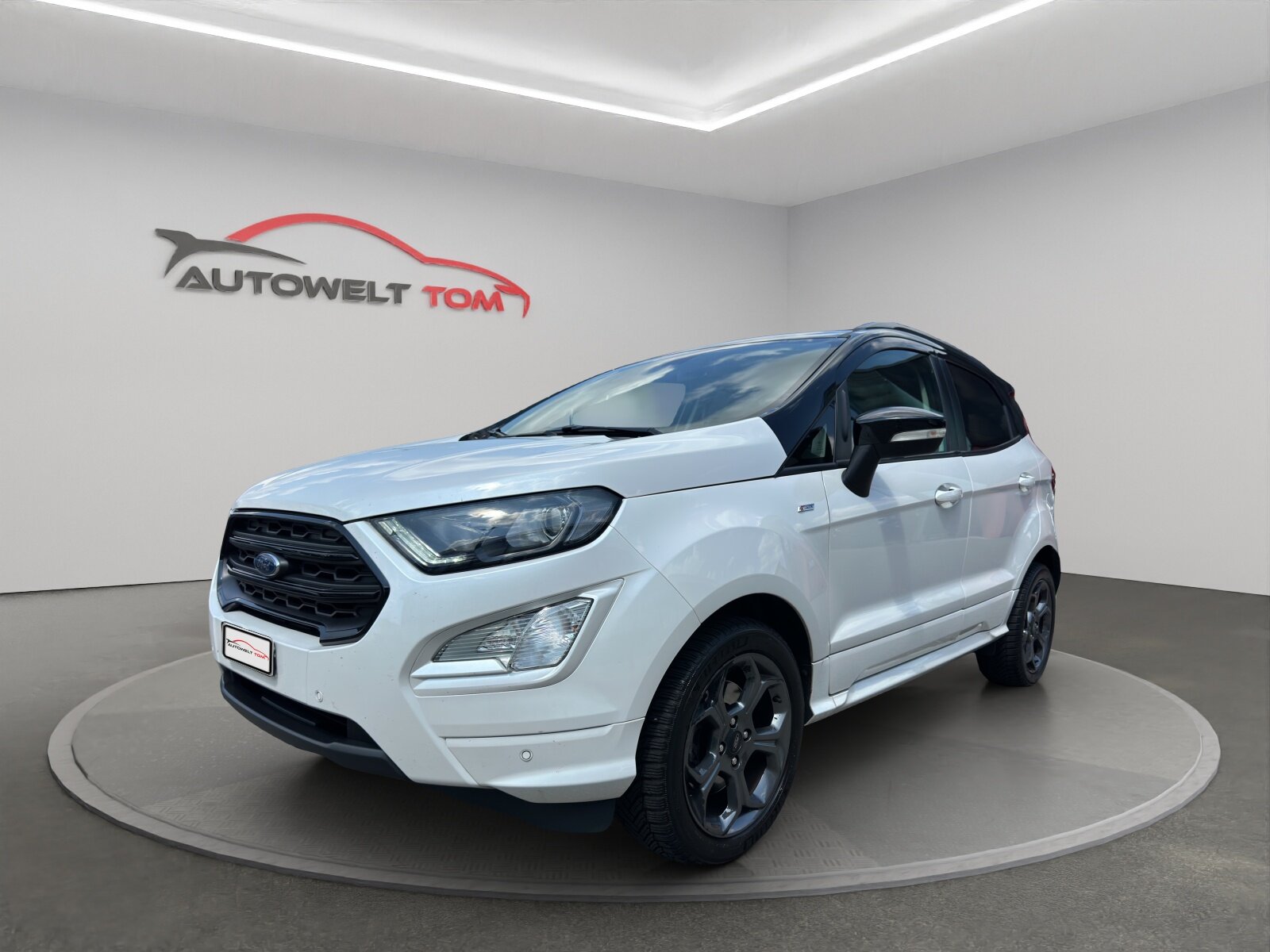 FORD EcoSport 1.0 SCTi ST-Line Automat