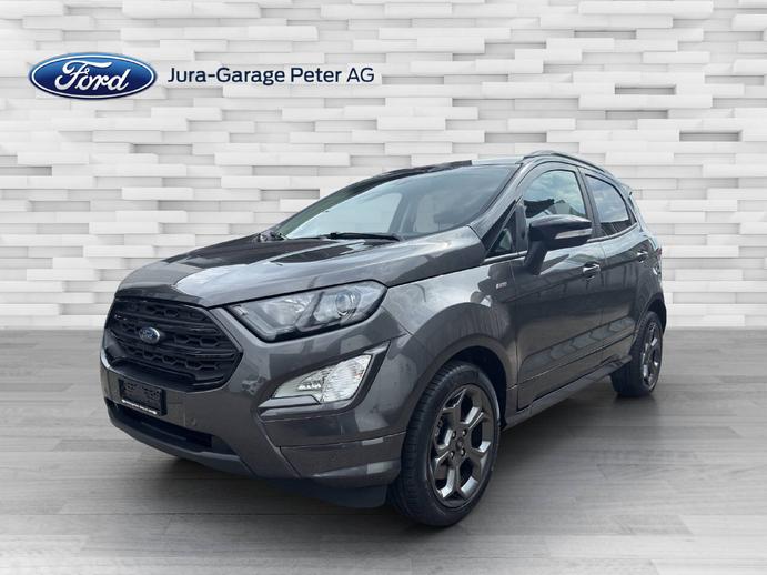 FORD EcoSport 1.0 EcoB 125 ST-Line, Petrol, Second hand / Used, Automatic