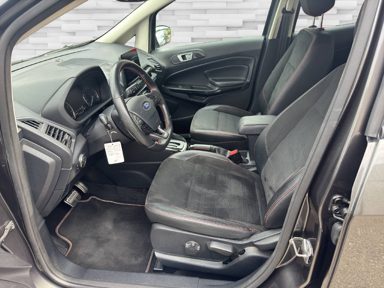 FORD EcoSport 1.0 EcoB 125 ST-Line, Petrol, Second hand / Used, Automatic - 7