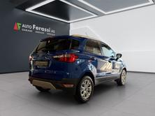 FORD EcoSport 1.5 Titanium PowerShift, Essence, Occasion / Utilisé, Automatique - 6