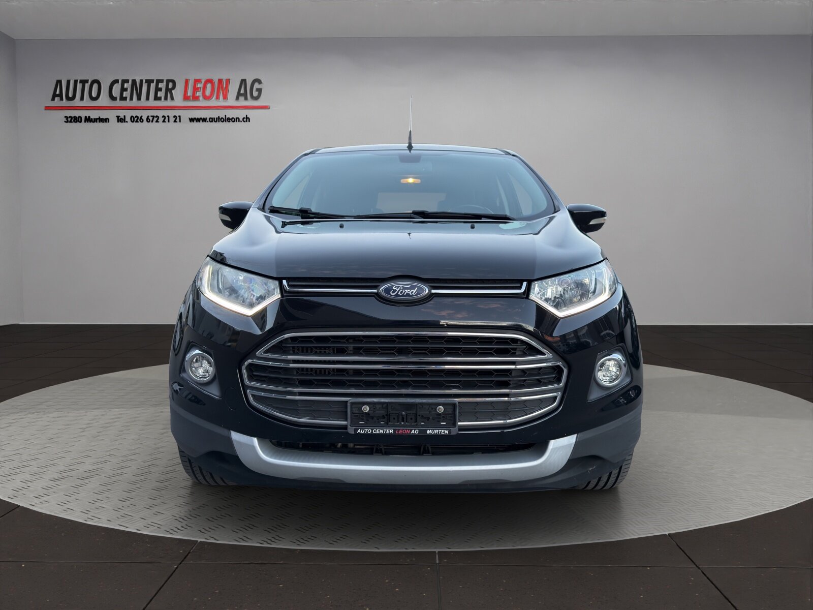 FORD EcoSport 1.0 SCTi Titanium
