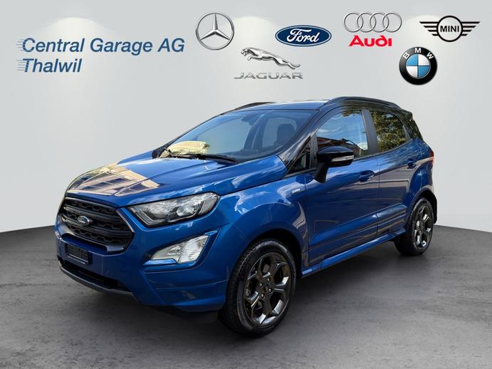 FORD EcoSport 1.0 SCTi ST-Line Automat, Essence, Occasion / Utilisé, Automatique