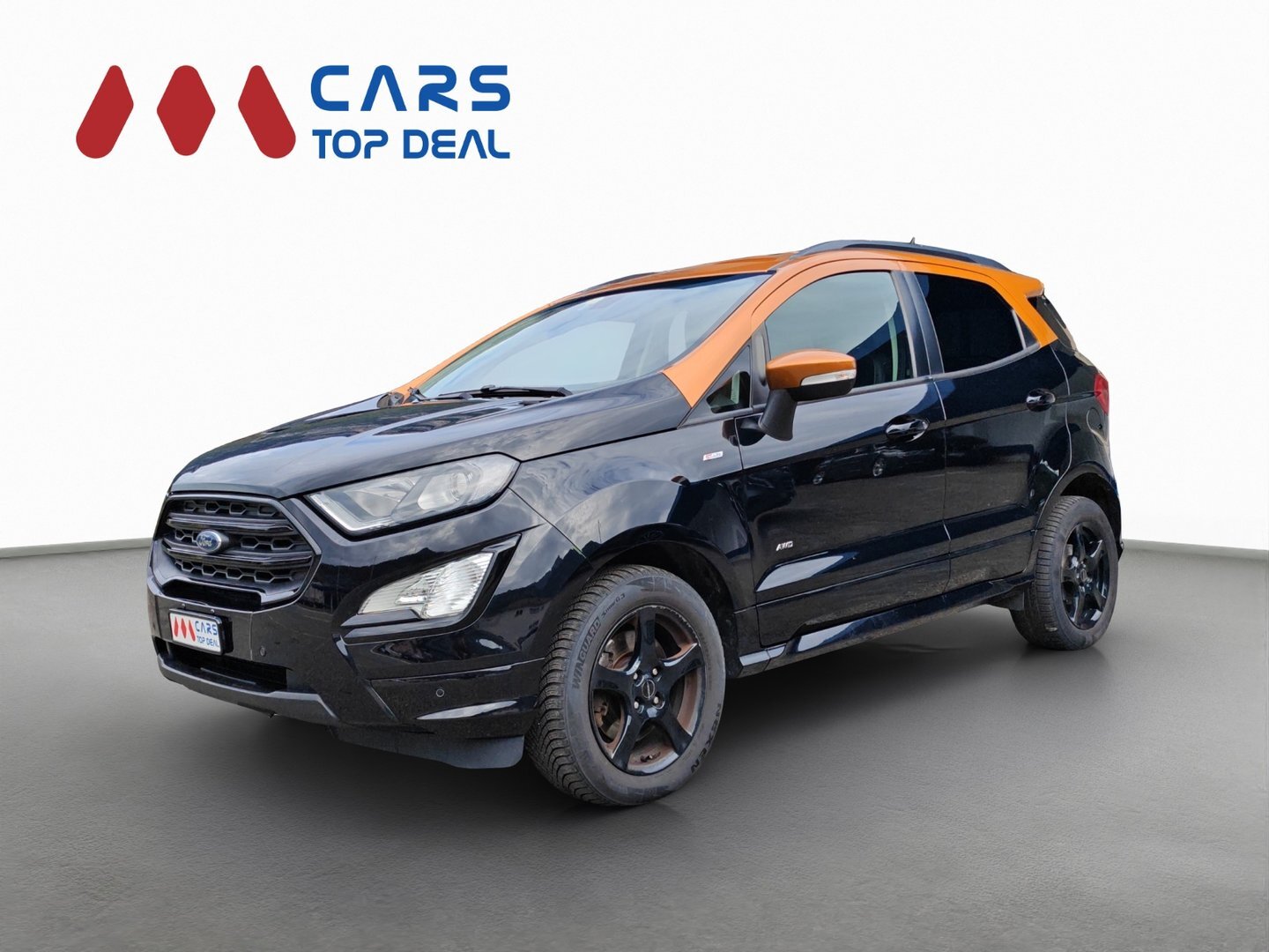 FORD EcoSport 1.5 TDCi ST-Line AWD