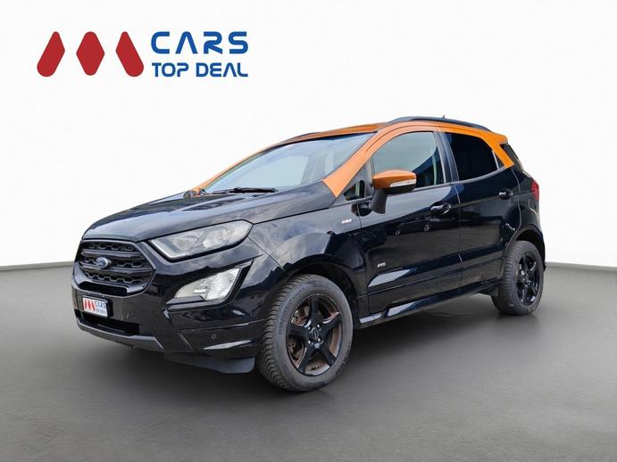 FORD EcoSport 1.5 TDCi ST-Line AWD, Diesel, Occasioni / Usate, Manuale