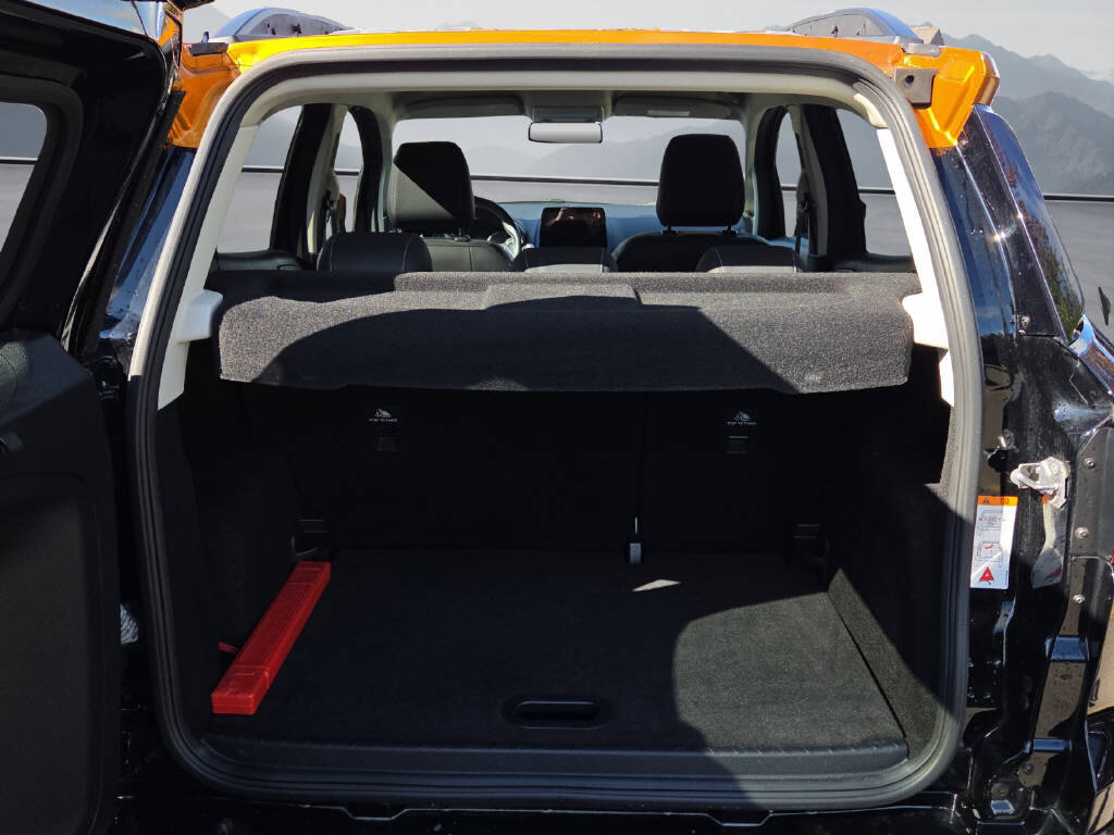 FORD EcoSport 1.0 EcoB 125 ST-Line, Benzin, Occasion / Gebraucht, Automatik - 5
