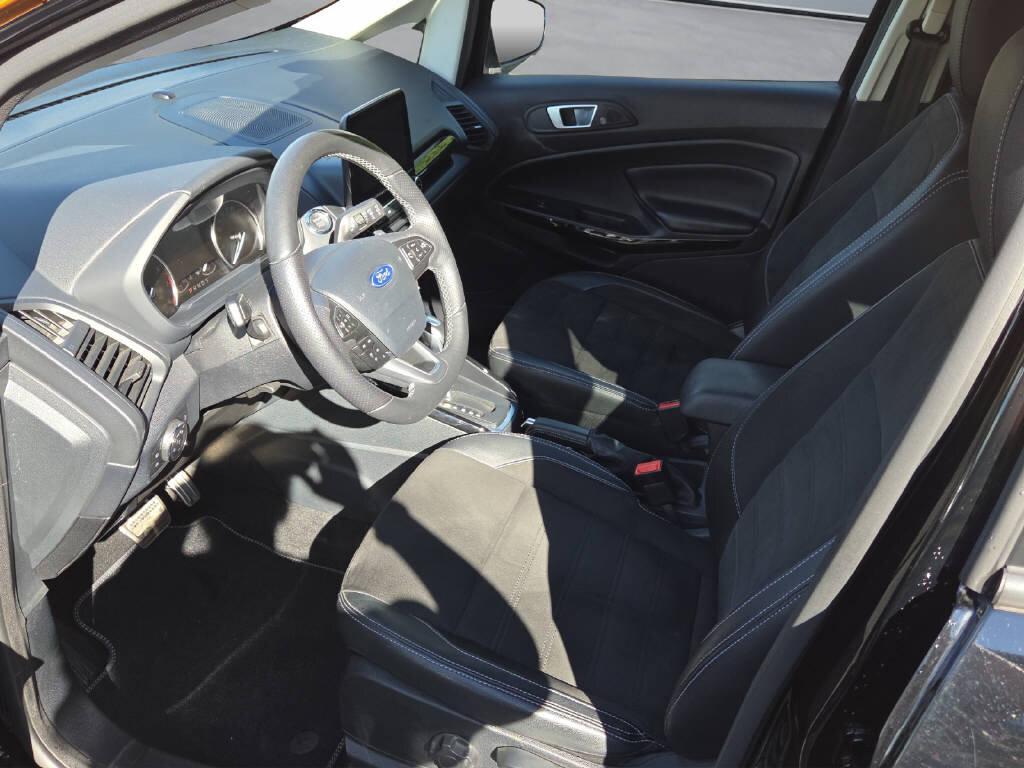 FORD EcoSport 1.0 EcoB 125 ST-Line, Benzin, Occasion / Gebraucht, Automatik - 6