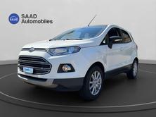 FORD 1.0 EcoB 125 Titanium, Petrol, Second hand / Used, Manual - 2