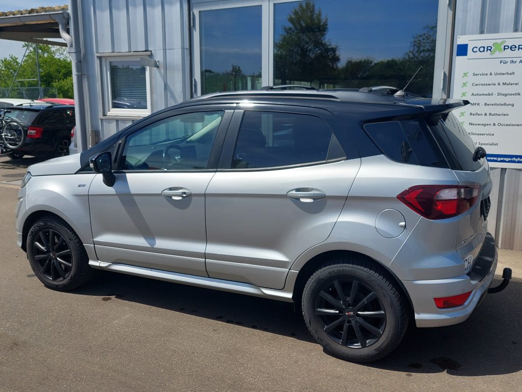 FORD ECOSPORT 1.0 EcoB 125 ST-Line, Benzin, Occasion / Gebraucht, Automatik - 3