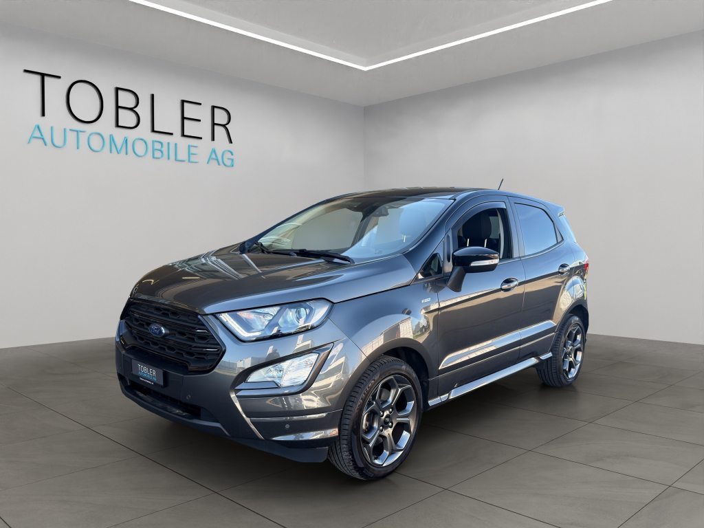 FORD EcoSport 1.0 SCTi ST-Line Automat