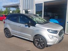 FORD ECOSPORT 1.0 EcoB 125 ST-Line, Benzin, Occasion / Gebraucht, Automatik - 7