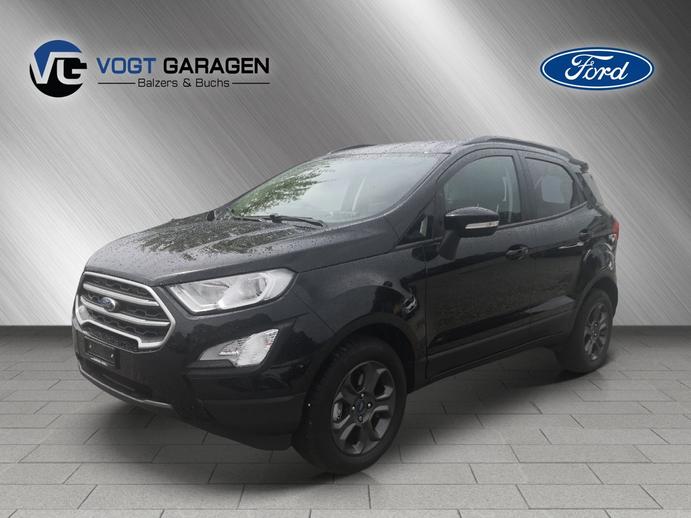 FORD EcoSport 1.0 EcoB 125 Business, Petrol, Second hand / Used, Manual