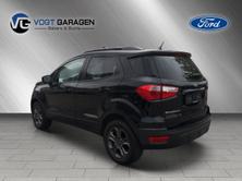 FORD EcoSport 1.0 EcoB 125 Business, Petrol, Second hand / Used, Manual - 4