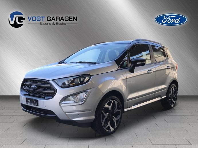 FORD EcoSport 1.5 TDCi ST-Line 4x4, Diesel, Second hand / Used, Manual