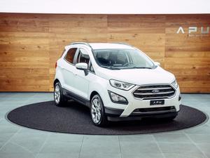 FORD EcoSport 1.0 SCTi Trend+ Automat