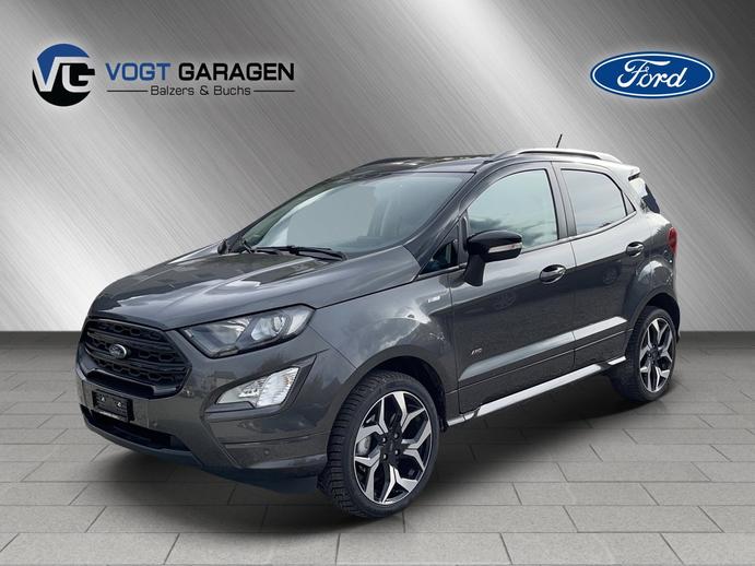FORD EcoSport 1.5 TDCi ST-Line 4x4, Diesel, Occasioni / Usate, Manuale