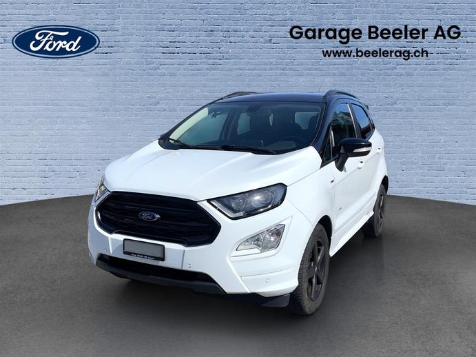 FORD EcoSport 1.5 TDCi ST-Line 4x4, Diesel, Second hand / Used, Manual