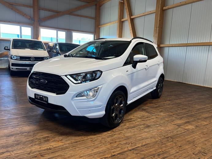 FORD EcoSport 1.5 TDCi ST-Line AWD, Diesel, Second hand / Used, Manual