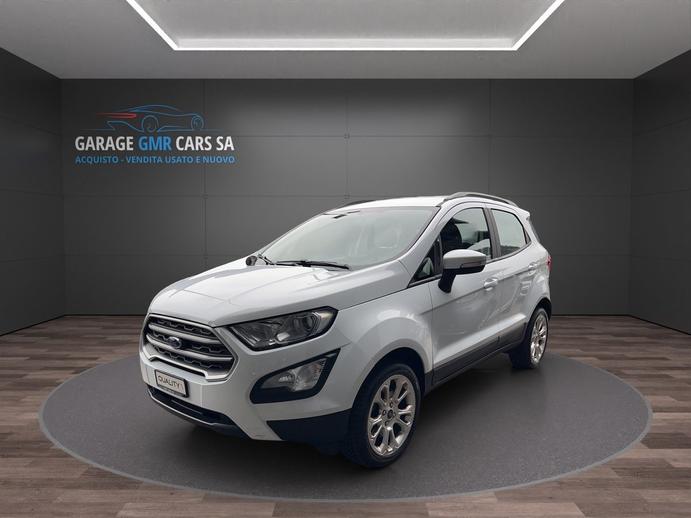 FORD EcoSport 1.0 SCTi Business, Petrol, Second hand / Used, Manual