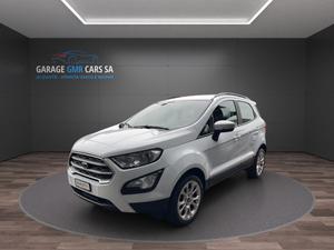 FORD EcoSport 1.0 SCTi Business