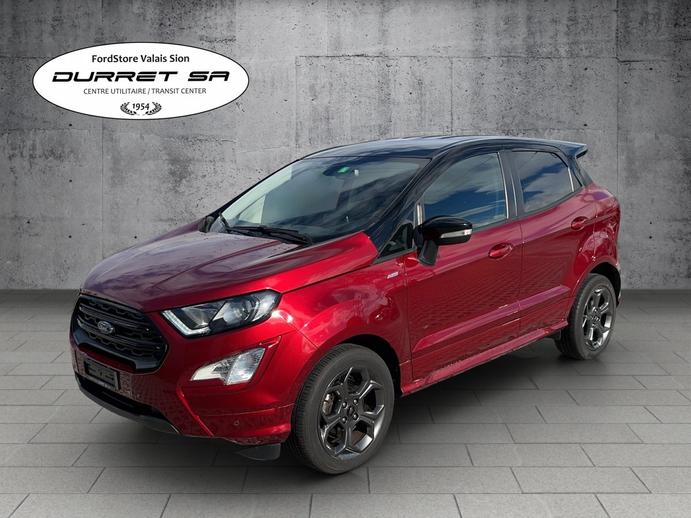 FORD EcoSport 1.0 SCTi ST-Line Automat, Petrol, Second hand / Used, Automatic