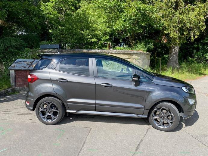 FORD EcoSport 1.0 EcoB 125 ST-Line, Petrol, Second hand / Used, Manual