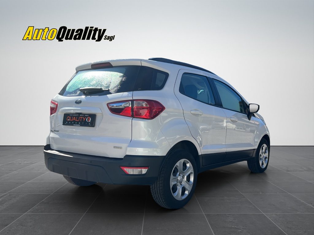 FORD EcoSport 1.0 EcoB 125 Business, Petrol, Second hand / Used, Automatic - 6