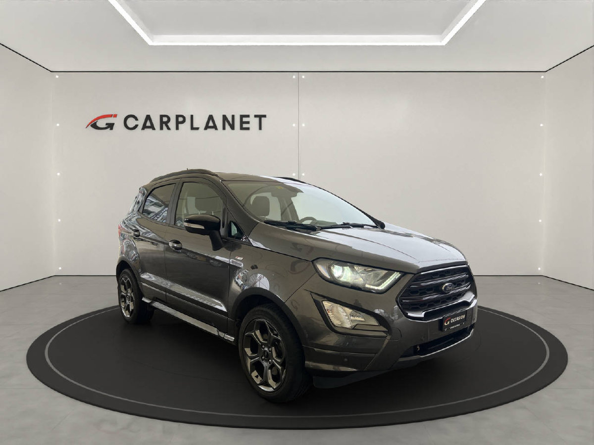 FORD EcoSport 1.0 EcoB 125 ST-Line, Essence, Occasion / Utilisé, Automatique - 2