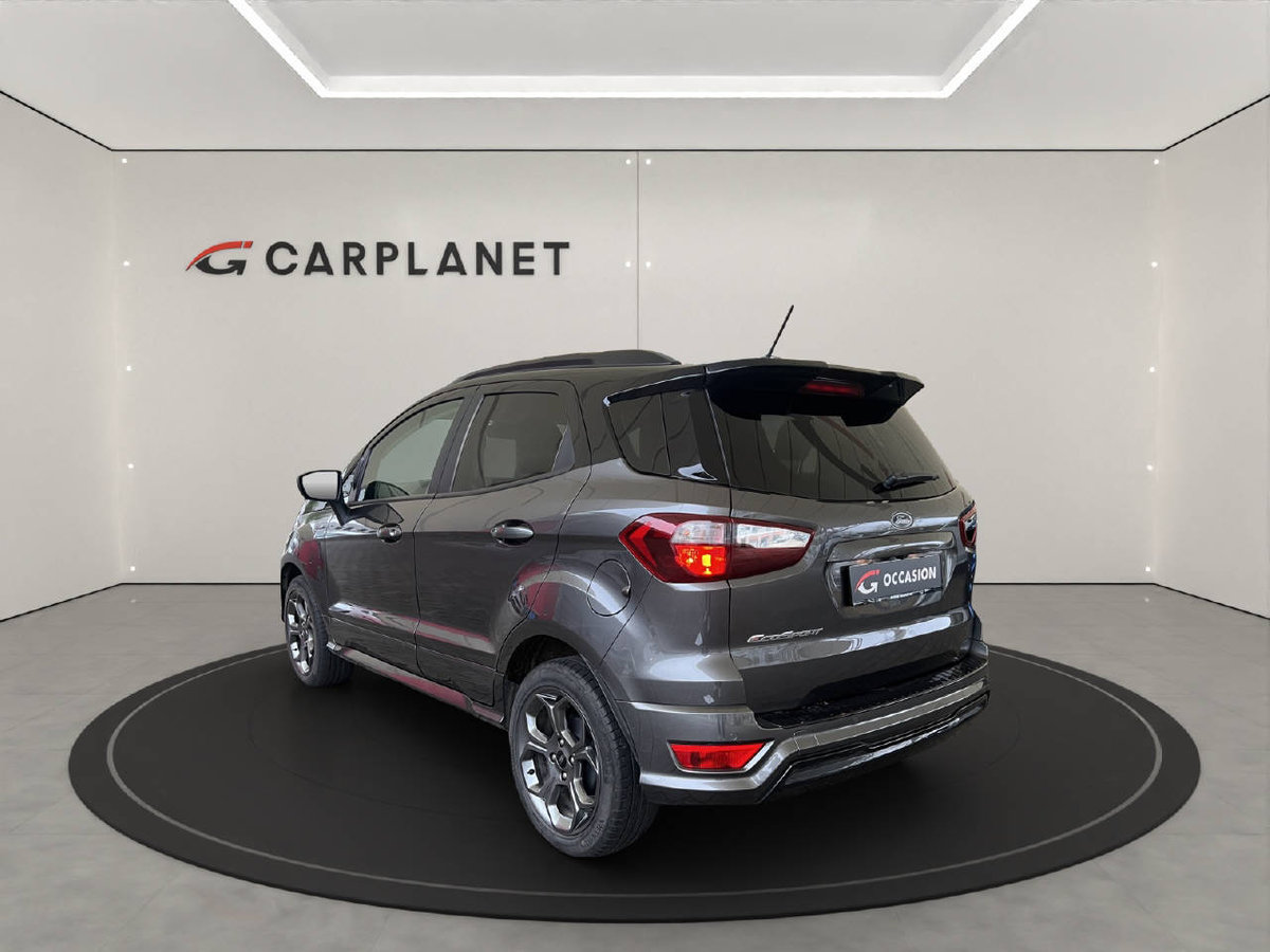 FORD EcoSport 1.0 EcoB 125 ST-Line, Essence, Occasion / Utilisé, Automatique - 4