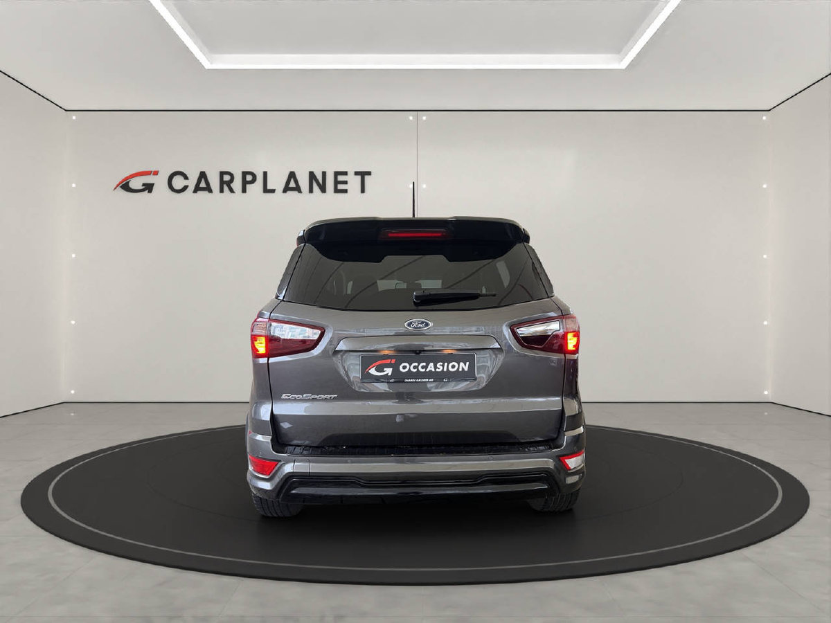 FORD EcoSport 1.0 EcoB 125 ST-Line, Essence, Occasion / Utilisé, Automatique - 5