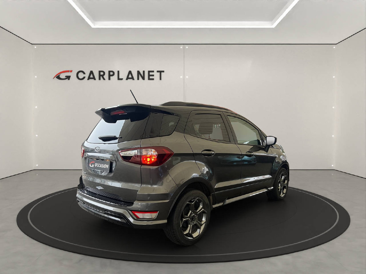 FORD EcoSport 1.0 EcoB 125 ST-Line, Essence, Occasion / Utilisé, Automatique - 6