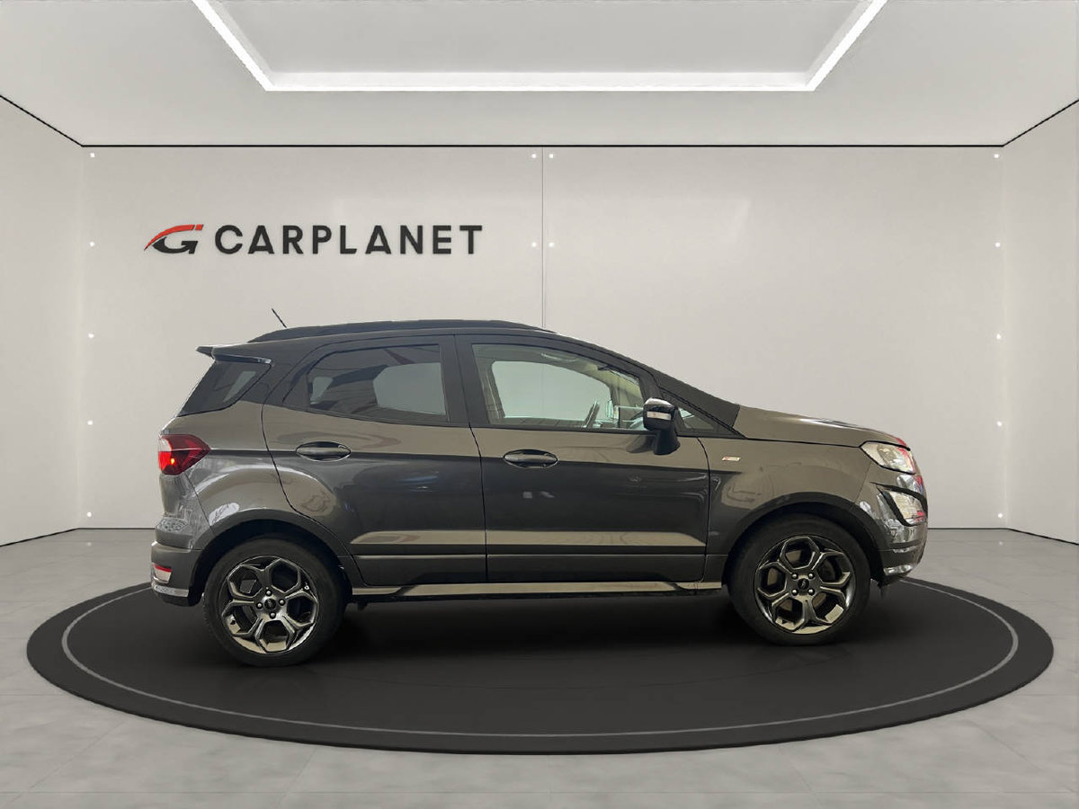 FORD EcoSport 1.0 EcoB 125 ST-Line, Essence, Occasion / Utilisé, Automatique - 7