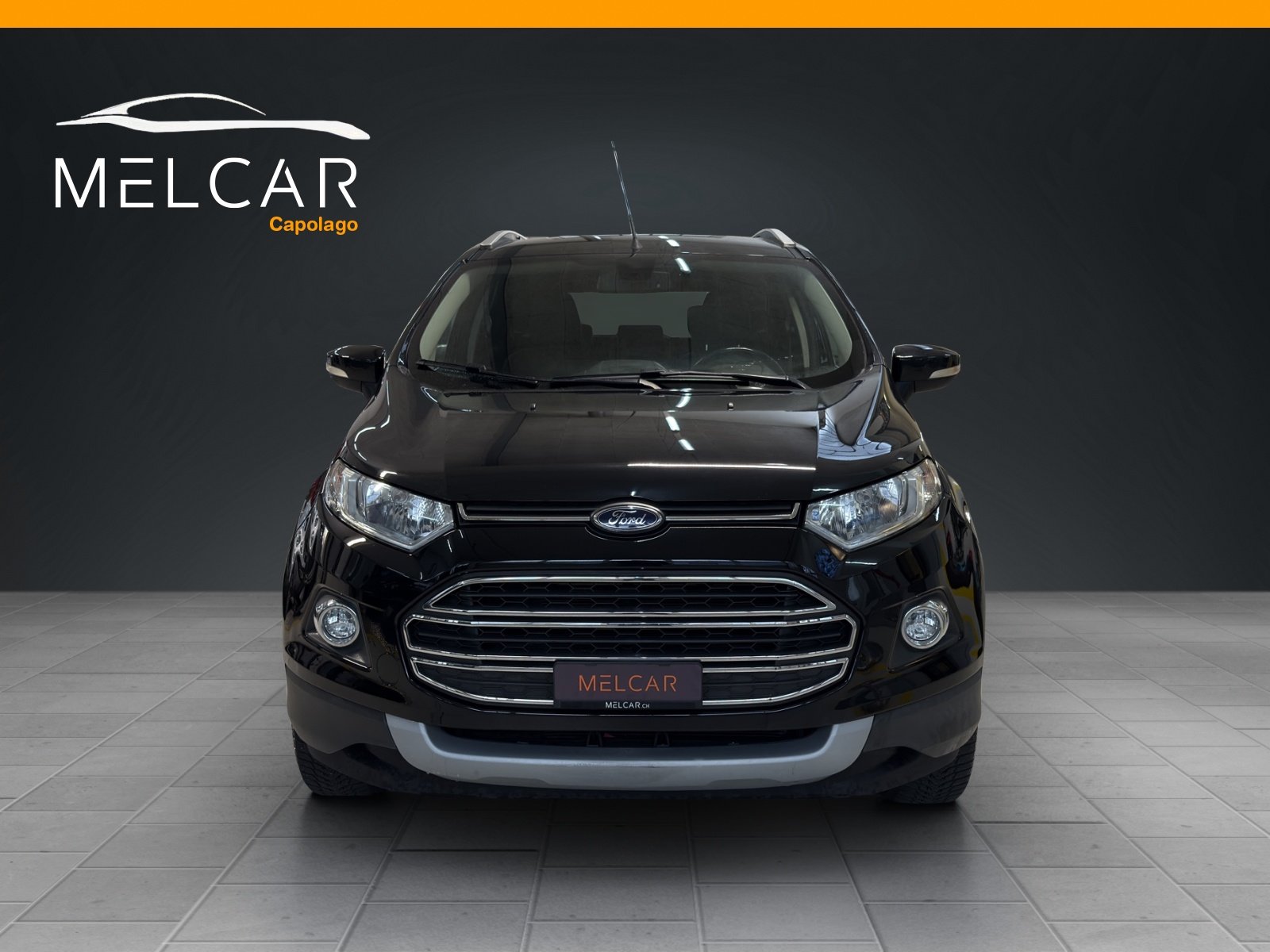 FORD EcoSport 1.5 Titanium PowerShift, Petrol, Second hand / Used, Automatic - 3