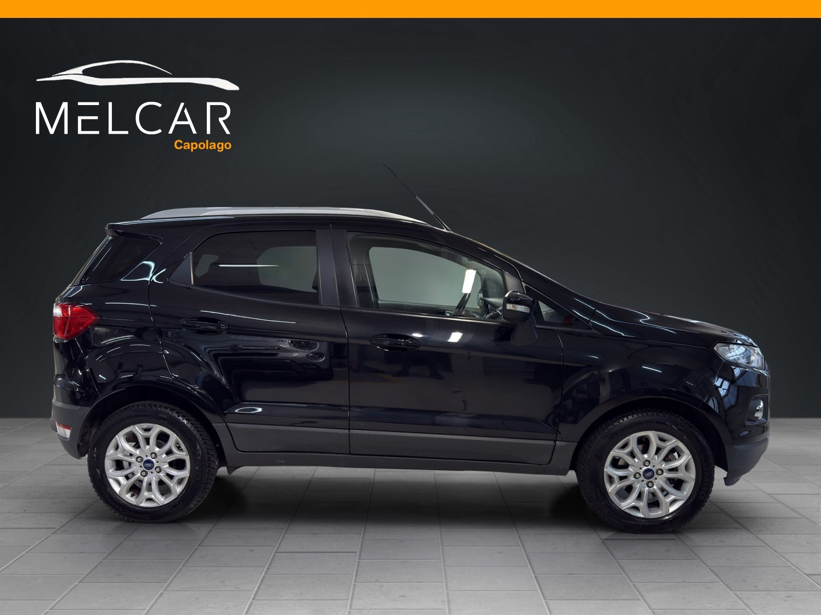 FORD EcoSport 1.5 Titanium PowerShift, Petrol, Second hand / Used, Automatic - 6