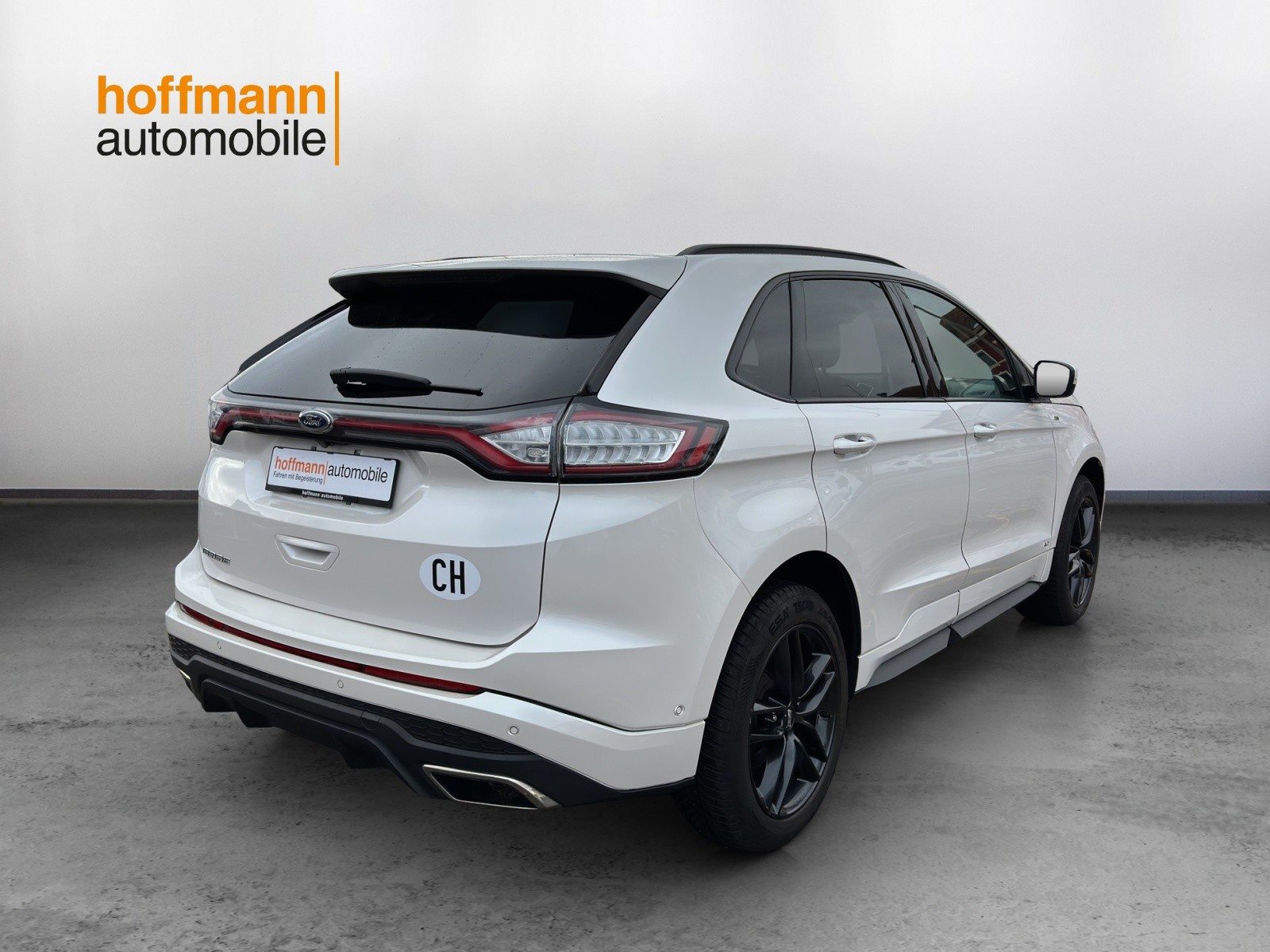 FORD Edge 2.0 TDCi ST-Line 4WD, Diesel, Occasion / Utilisé, Automatique - 4