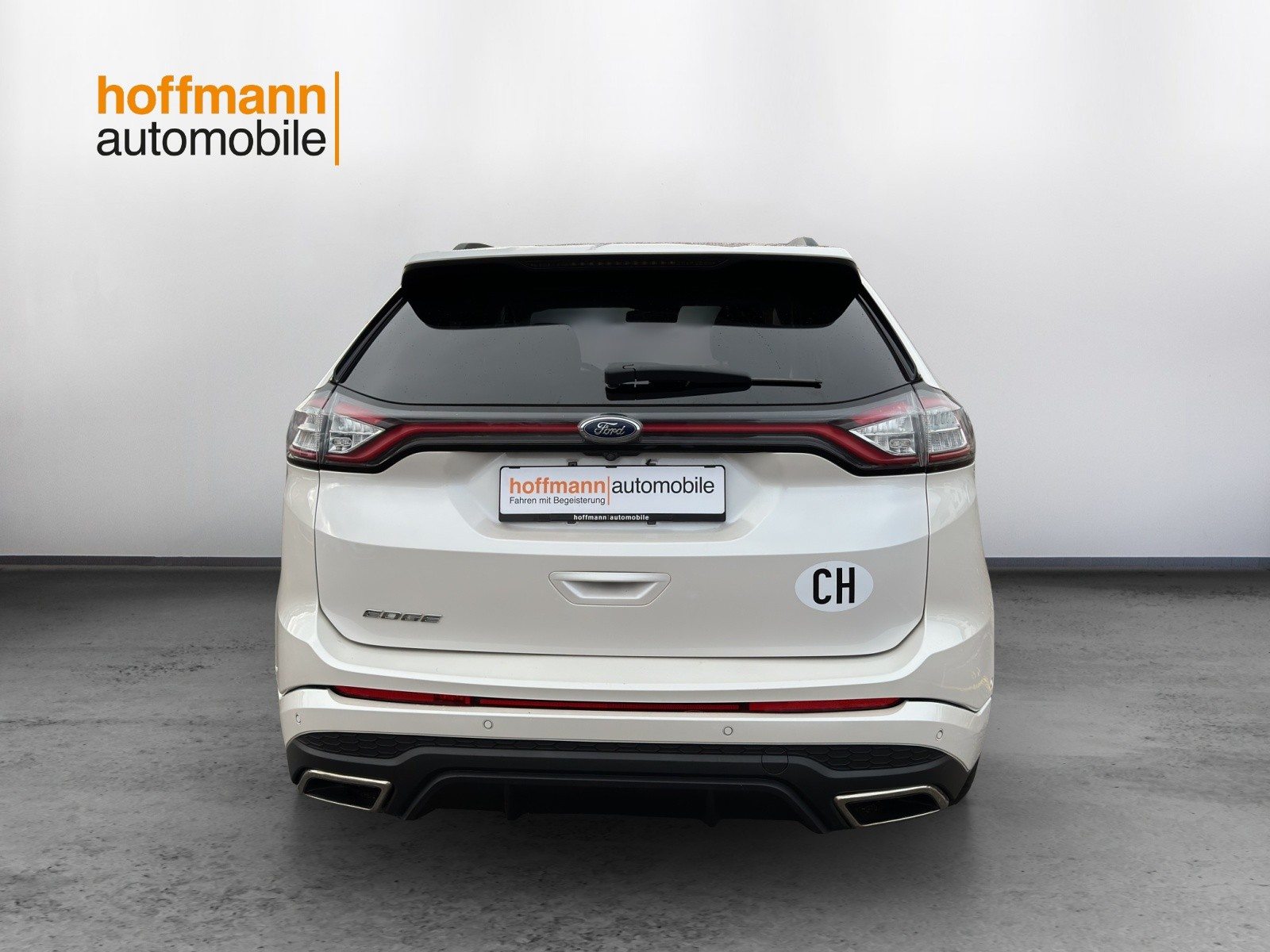 FORD Edge 2.0 TDCi ST-Line 4WD, Diesel, Occasion / Utilisé, Automatique - 5