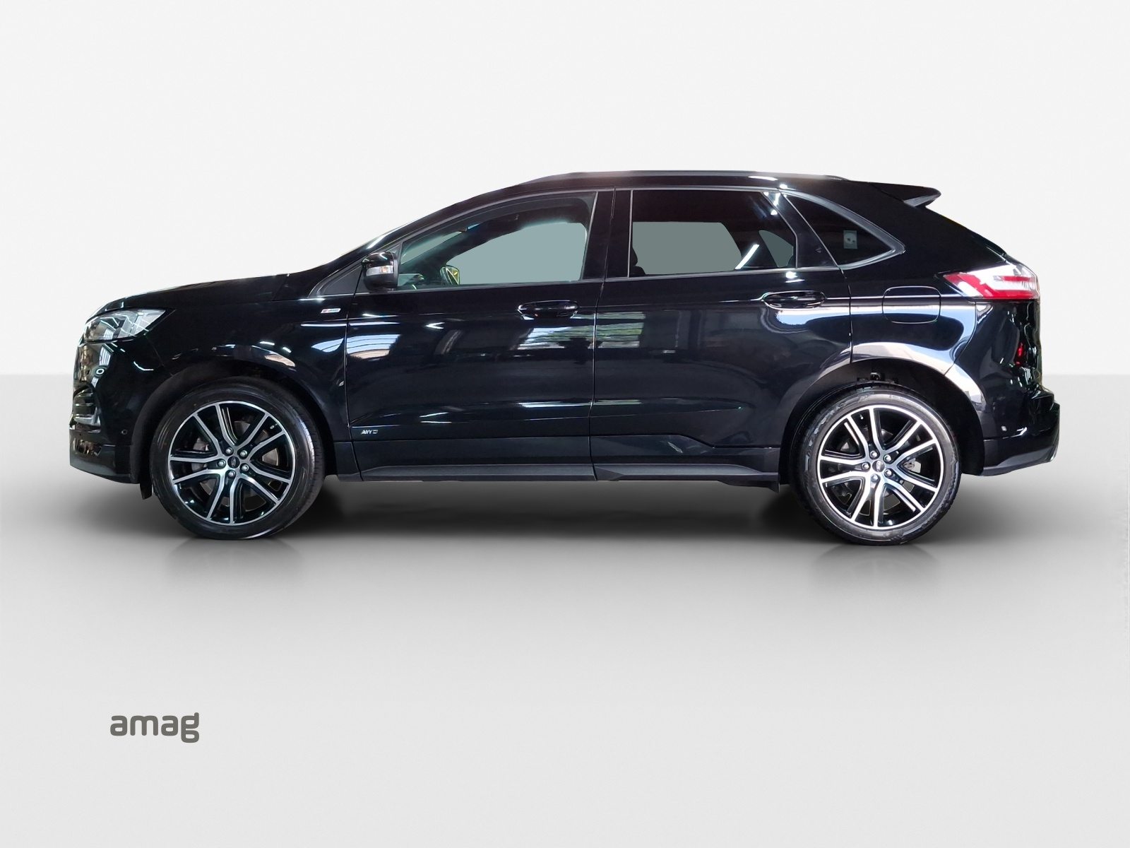 FORD Edge 2.0EcoBl ST-Line 4WD, Diesel, Occasion / Utilisé, Automatique - 2