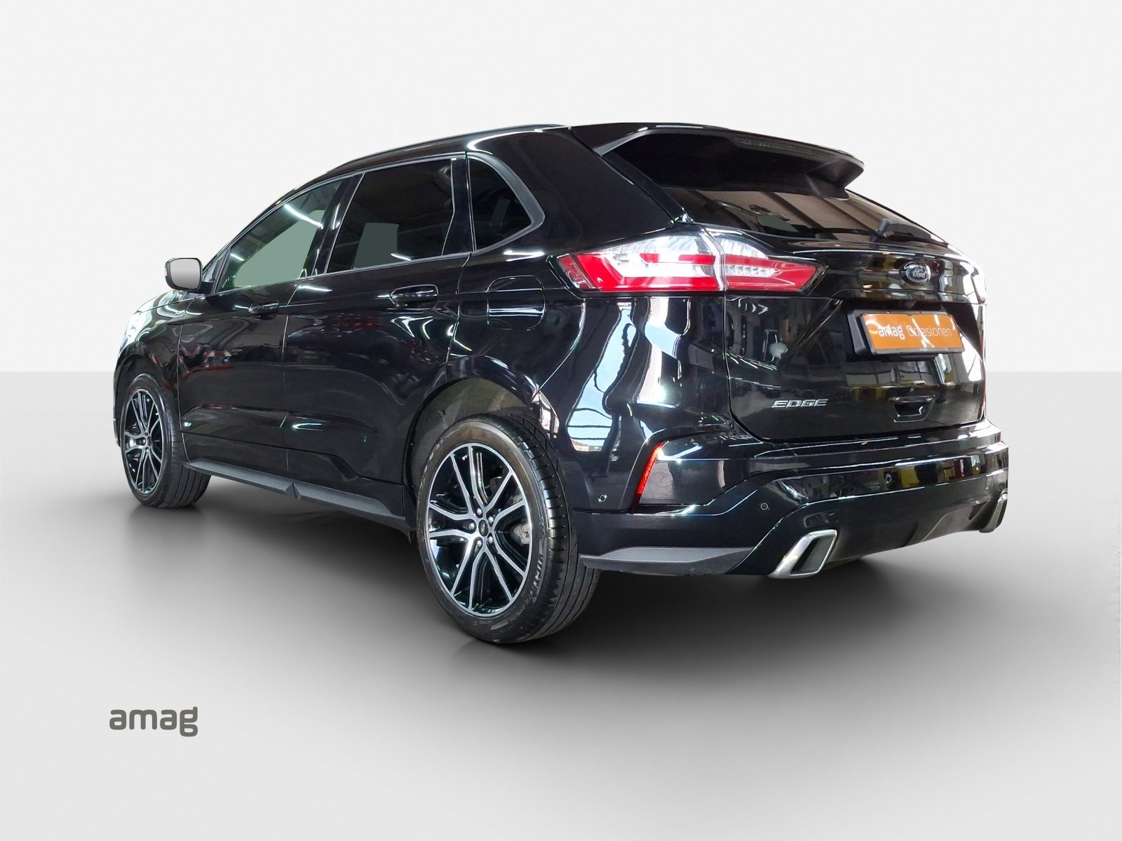 FORD Edge 2.0EcoBl ST-Line 4WD, Diesel, Occasion / Utilisé, Automatique - 3