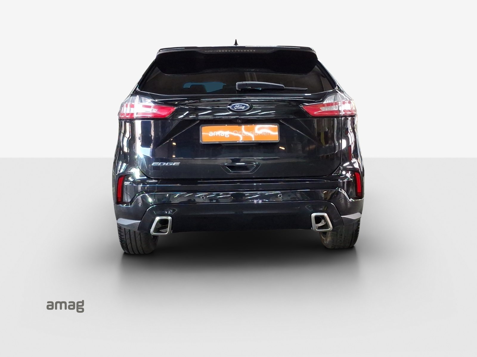 FORD Edge 2.0EcoBl ST-Line 4WD, Diesel, Occasion / Utilisé, Automatique - 4