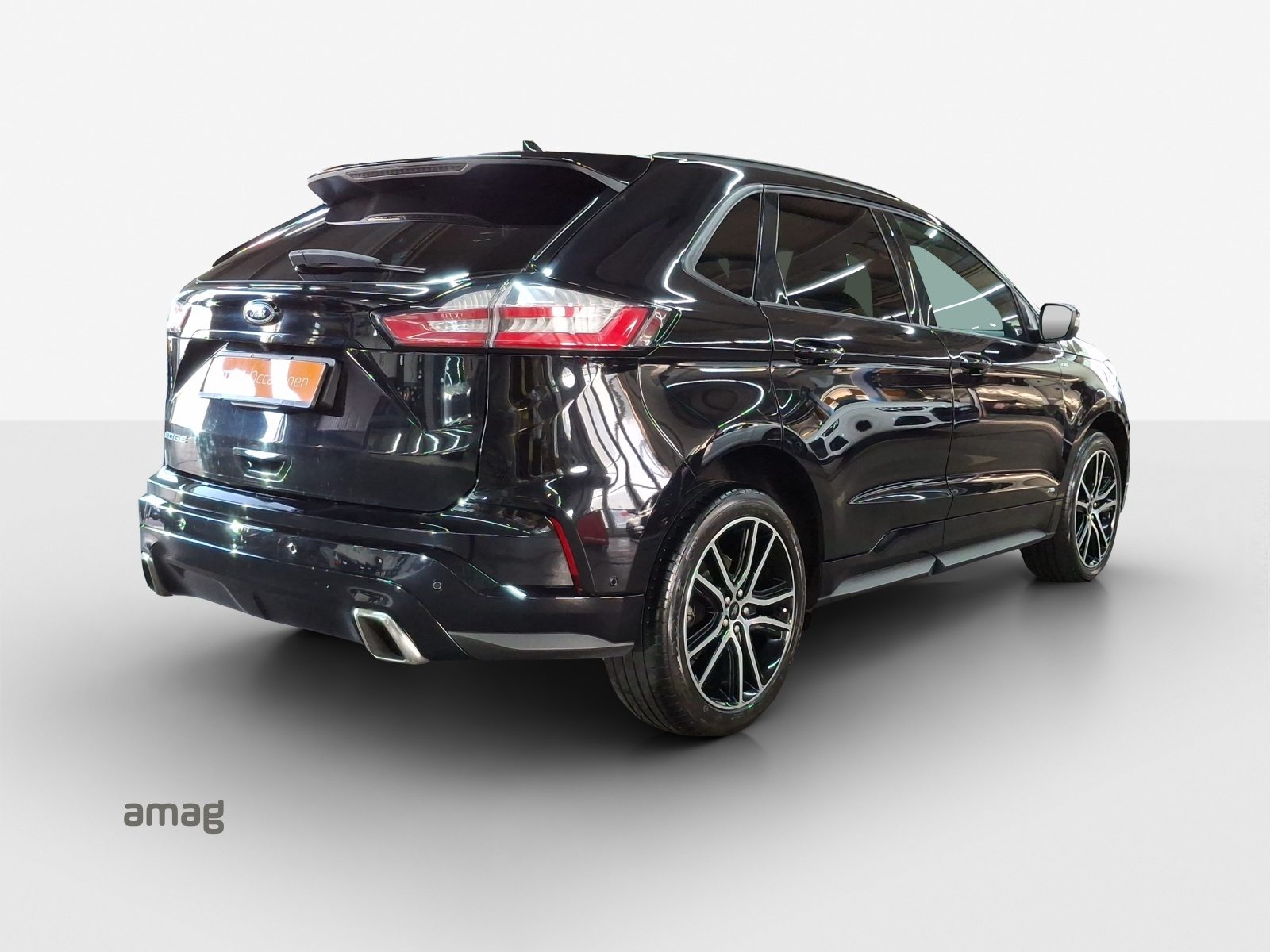FORD Edge 2.0EcoBl ST-Line 4WD, Diesel, Occasion / Utilisé, Automatique - 5