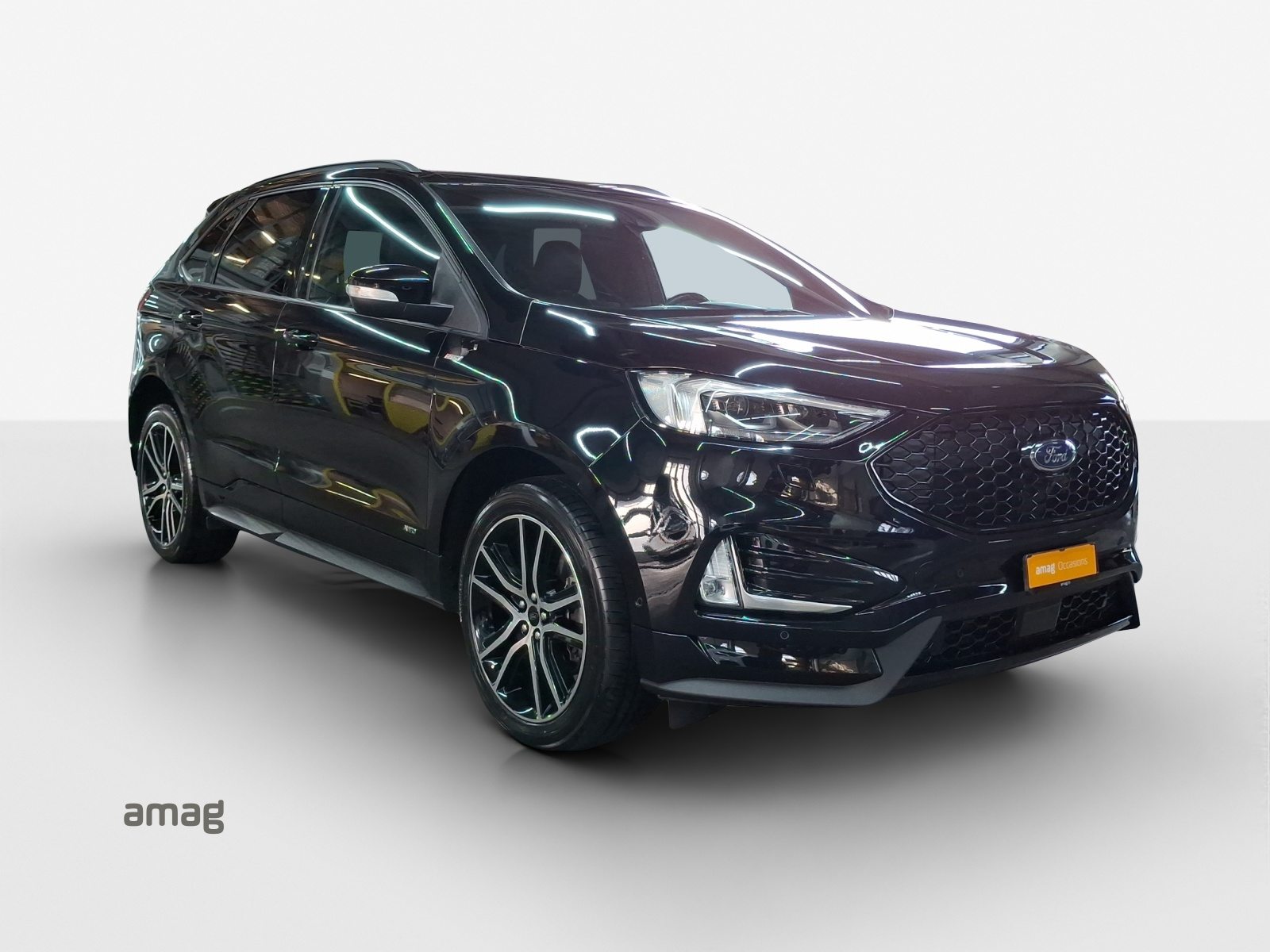 FORD Edge 2.0EcoBl ST-Line 4WD, Diesel, Occasion / Utilisé, Automatique - 7