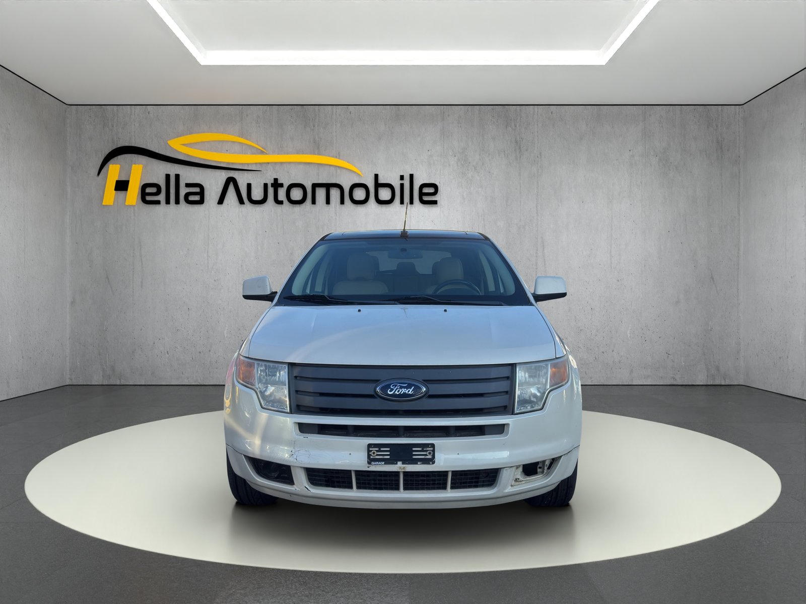 FORD EDGE