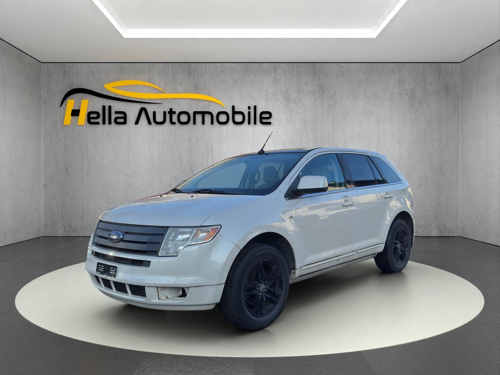 FORD EDGE, Petrol, Second hand / Used, Automatic - 2